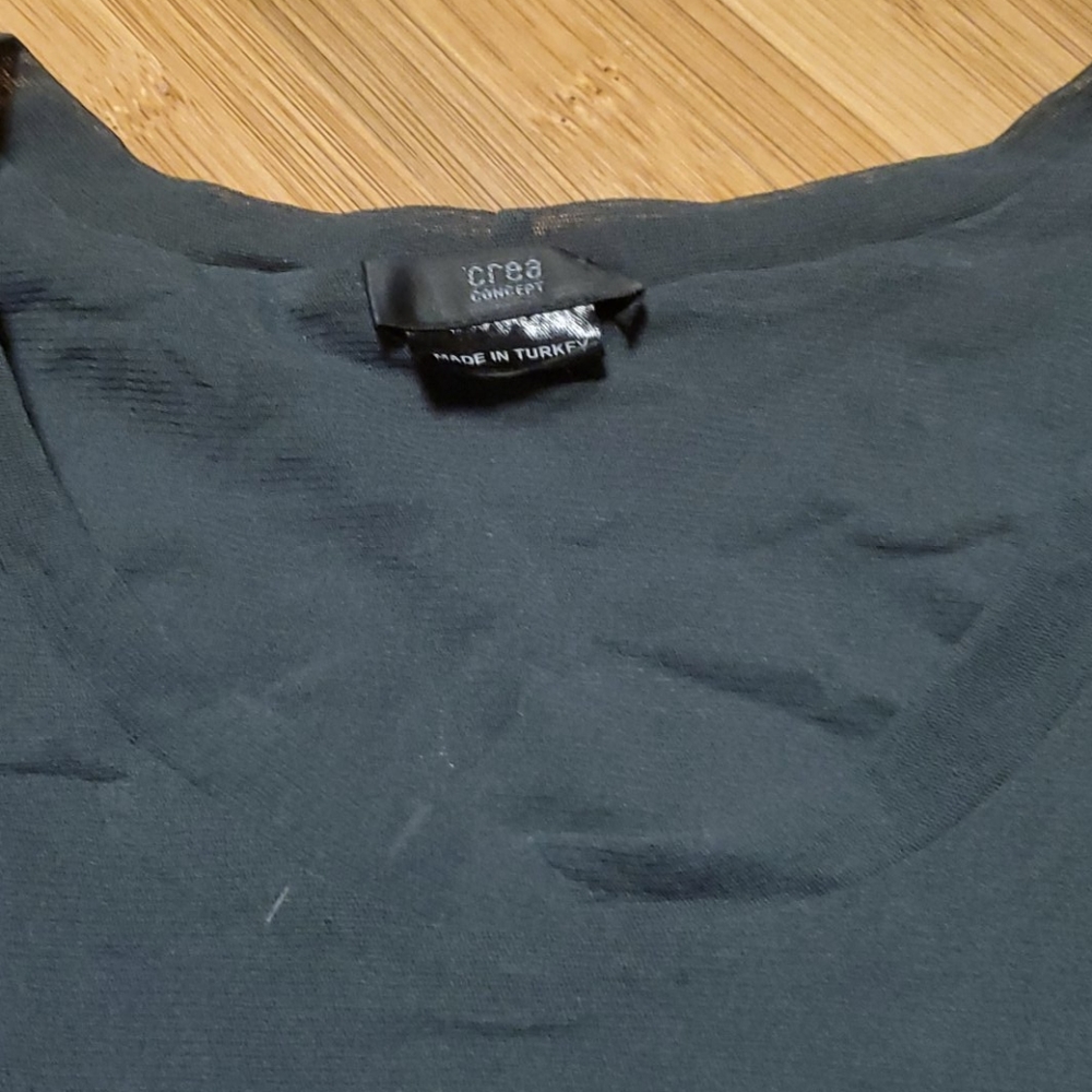 CREA CONCEPT BLOUSE - Picture 5 of 8